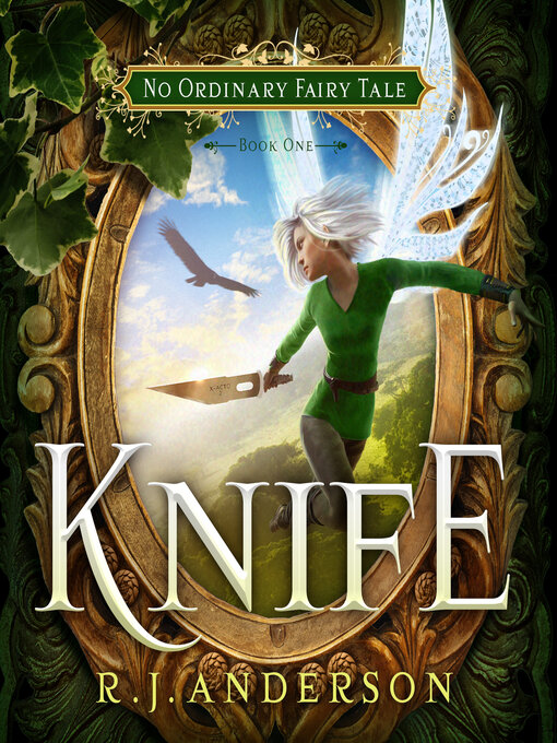Title details for Knife by R.J. Anderson - Available